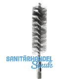 OSBORN Siederohrb�rste 32 mm Aufnahme 1/2" Stahldraht