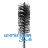 OSBORN Siederohrb�rste 44 mm Aufnahme 1/2" Stahldraht