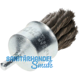 OSBORN Pinselkopfb�rste gezopft 30 x 29 x 6 mm Stahldraht
