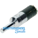 OSBORN Pinselkopfb�rste 24 x 23 x 6 mm Stahldraht/Kunststoffgebunden