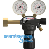 Druckminderer Sauerstoff