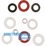 POLOGEN Dichtungsringe f�r Druckminderer Sauerstoff (10 St�ck)
