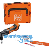 FEIN Akku-Knabber ABLK 18 1.6 E AS Set 18 Volt