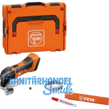 FEIN Akku-Blechschere ABLS 18 1.6 E AS 18 Volt