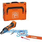 FEIN Akku-Schlitzschere ABSS 18 1.6 E AS SET 18 Volt