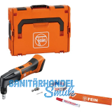 FEIN Akku-Knabber ABLK 18 1.3 CSE AS Set 18 Volt