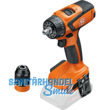 FEIN Akku-Bohrschrauber ASCM 18 QSW AS 18 Volt