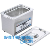 BGS Ultraschall-Teilereiniger 42kHz 700ml
