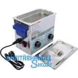 BGS Ultraschall-Teilereiniger 40kHz 3,2l