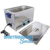 BGS Ultraschall-Teilereiniger 40kHz 30l