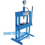 BGS Hydraulik-Werkstattpresse 10t