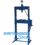 BGS Hydraulik-Werkstattpresse 20t