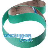 SIA Schleifband endlos Typ 2803 75 x 2000 mm Korn 36