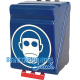 Aufbewahrungsbox Secu Maxi 236 x 315 x 200 mm Aufbewahrungsbox Secu Maxi 236 x 315 x 200 mm