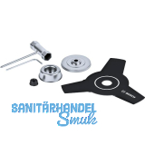 BOSCH Freischneider Messer-Set 230 mm