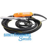 ELMAG Hochfrequenz Flaschenr�ttler mit Integrierten Umformer � 50 mm 3,76 kN