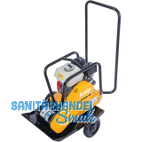 ELMAG R�ttelplatte vorw�rtslaufend PCD20-50 500x634 mm 20 kN