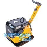 ELMAG R�ttelplatte reversierbar RPB30-60 600x710 mm 30 kN