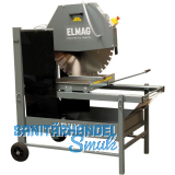 ELMAG Ziegelschneidmaschine ZSM-L 890/700