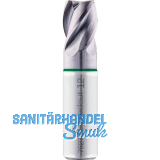 MAYKESTAG Schaftfr�ser DIN 6535-HA VHM kurz Vierschneider � 12 mm