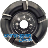 KAINDL Fr�sscheibe Multi-Plane 115 x 20 x 22,2 mm