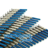 ALSAFIX Ankerschraubn�gel L�nge 60 mm verzinkt Kunststoffgebunden 34 Grad