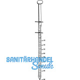 ALSAFIX Nagelrolle C16 3,1 x 80 mm blank Drahtgebunden 16 Grad (4500 St�ck)