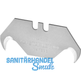 STANLEY Hakenklinge ungelocht Type 1996 Klingenl�gen 50 mm - 10 St�ck