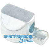 FATH Universalverbinder-Set verzinkt Nut 6