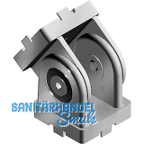FATH Gelenk Zinkdruckguss f�r Profil 30 x 30 mm Nut 6