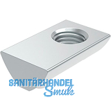 FATH Nutenstein Nut 8 einschwenkbar mit Federkugel M5