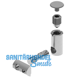 FATH Gehrungsverbinder 30� - 90� verzinkt Nut 8