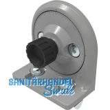 FATH Winkelfeststellung Aluminiumdruckguss Nut 8 - Set