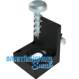 FATH Platten-Klemmwinkel I 40 Nut 8