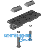 FATH Profilgleiter 40 x 80 mit Festlager Nut 8