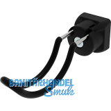 FATH Werkzeughaken FX R35 - 27, gummiert f�r Profil 40 Nut 8