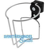 FATH Flaschenhalter FX f�r Profil 40 Nut 8