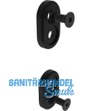 FATH Befestigungssatz f�r Handgriff AL 200 schwarz