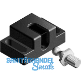 FATH Kugelschn�pper 30 f�r Nutprofil schwarz