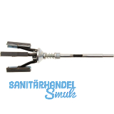 BGS Honwerkzeug 3-armig 58-80mm