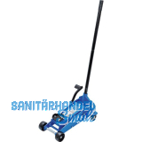 BGS Hydraulischer Rangierheber mit Schnellhubpedal 3,0t