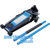 BGS Hydraulischer Rangier-Wagenheber 2,5 Tonnen