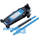 BGS Hydraulischer Rangier-Wagenheber 3 Tonnen