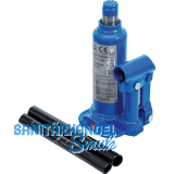 BGS Hydraulischer Flaschenwagenheber 2T