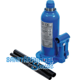 BGS Hydraulischer Flaschenwagenheber 5T