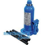 BGS Hydraulischer Flaschenwagenheber 8T