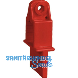 IQ-TOOLS Distanzhalter f�r Dielenzwinge Abstand 4 mm rot 10 St�ck
