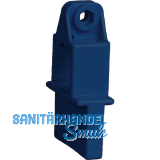 IQ-TOOLS Distanzhalter f�r Dielenzwinge Abstand 10 mm dunkelblau 10 St�ck