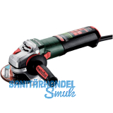 METABO Winkelschleifer WEBA 20-125 Quick BL 2000 Watt