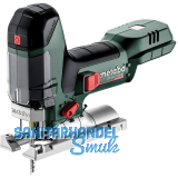 METABO Akku-Stichs�ge ST 18 LT 130 18 Volt